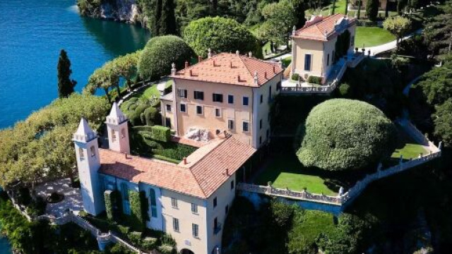 Villa del Balbianello a Tremezzina (Como) &copy; FAI