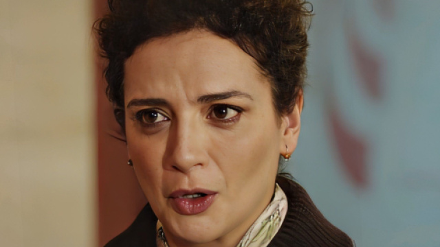 Concetta Puglisi - screenshot &copy; Rai 1.