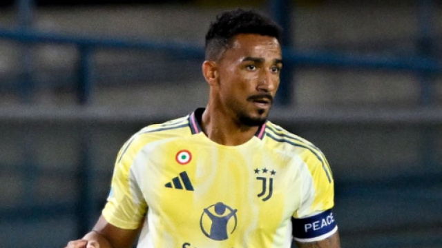 Danilo, difensore del Flamengo. Foto &copy; Juventus FC.