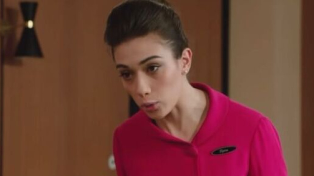 In foto Rosa Camilli &copy; screenshot Rai