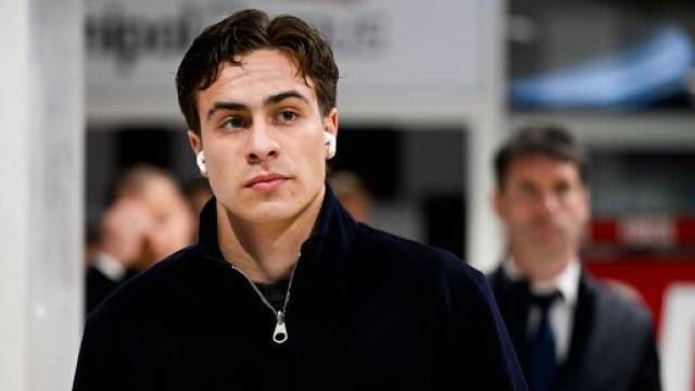 Kenan Yildiz, attaccante della Juventus. Foto &copy; Juventus FC