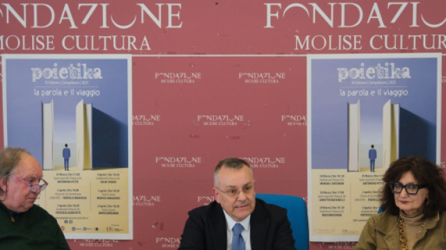 Presentazione della rassegna &copy; Poietika 2025