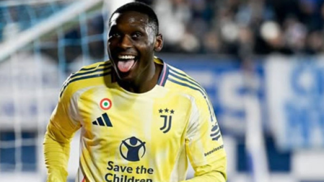 Randal Kolo Muani - Profilo Instagram &copy; Kolo Muani