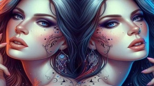 Segno dei Gemelli immagine &copy; AI Copilot