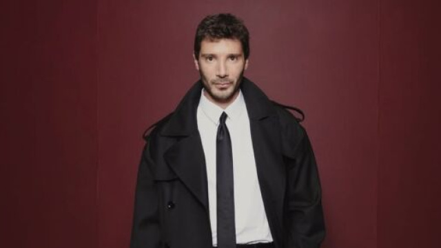 Stefano De Martino &copy; Instagram.