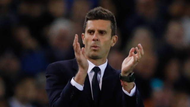 Thiago Motta, allenatore della Juventus - Profilo Instagram &copy; Motta