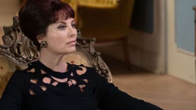 Vanessa Gravina &copy; Il paradiso delle signore Rai.