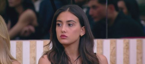 Grande Fratello, Zeudi Di Palma: la libertà di essere se stessi