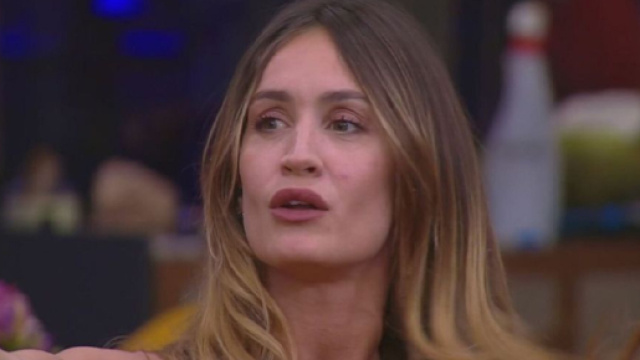 Helena Prestes - screenshot &copy; Mediaset.