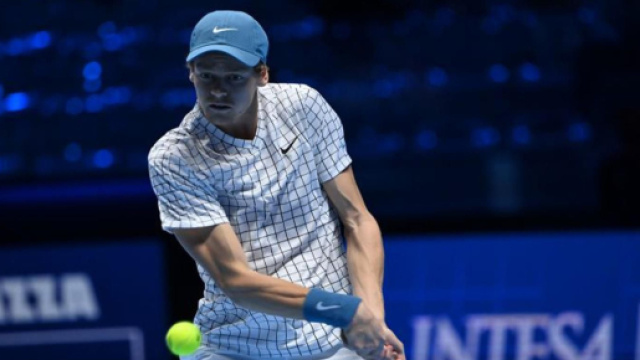 Jannik Sinner - Profilo Instagram &copy; Sinner