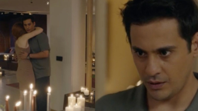 Selin e Tolga - screenshot &copy; Tradimento.