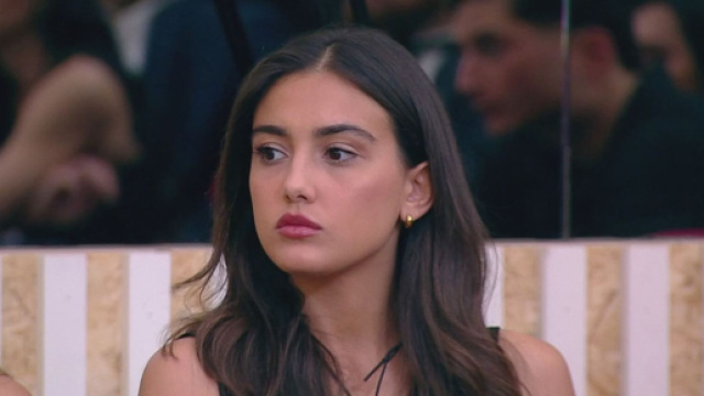 Zeudi Di Palma &copy; Grande Fratello