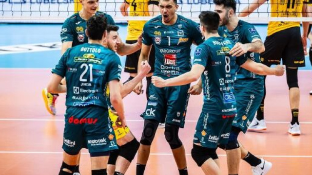 Il Civitanova Volley &copy; Facebook