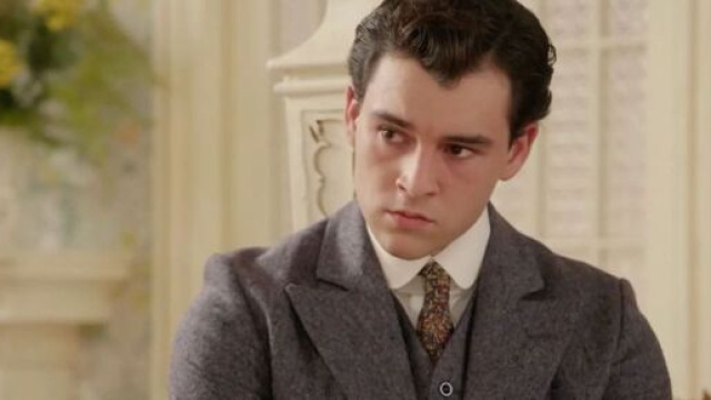 Curro, La Promessa &copy; Mediaset Infinity