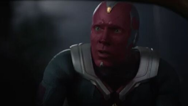 Frame del trailer di WandaVision, la serie Marvel che ispira l'aprile dei Sagittario. &copy; Immagine YouTube Marvel Italia.