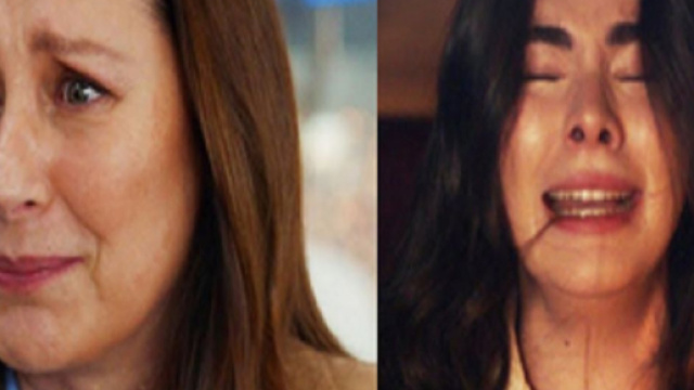 Guzide e Oylum - screenshot &copy; Tradimento