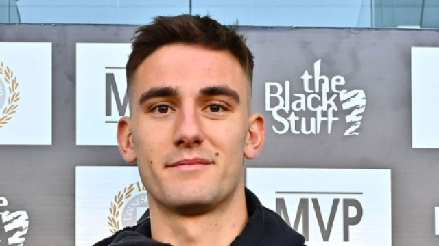 Lorenzo Lucca - Foto &copy; Profilo Facebook Lucca