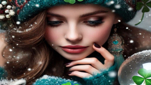 Oroscopo e fortuna generato con &copy; AI Copilot