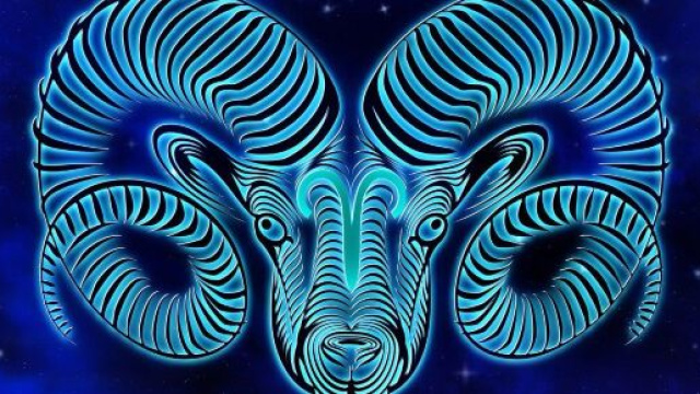 Segno zodiacale dell'Ariete &copy; Pixabay