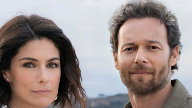 Anna e Luca - screenshot &copy; Le onde del passato.