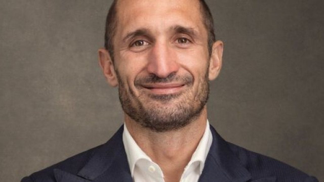Giorgio Chiellini, Head of Football Institutional Relations della Juventus. Foto &copy; X/Chiellini