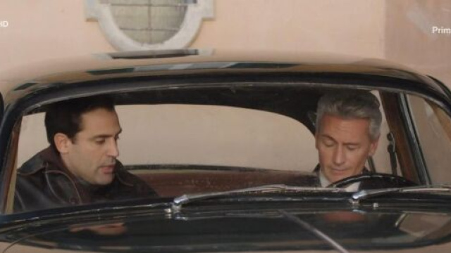 In foto Enrico e Umberto &copy; Rai 1.