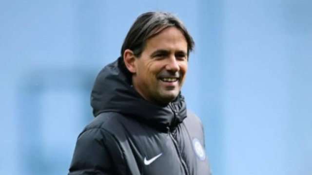 Simone Inzaghi, allenatore dell'Inter - Foto Profilo Instagram &copy; Inzaghi