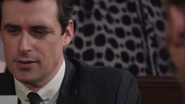 Tancredi e Rosa &copy; Il Paradiso delle signore 9