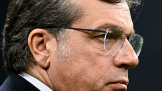 Cristiano Giuntoli, direttore sportivo della Juventus. Foto &copy; Juventus