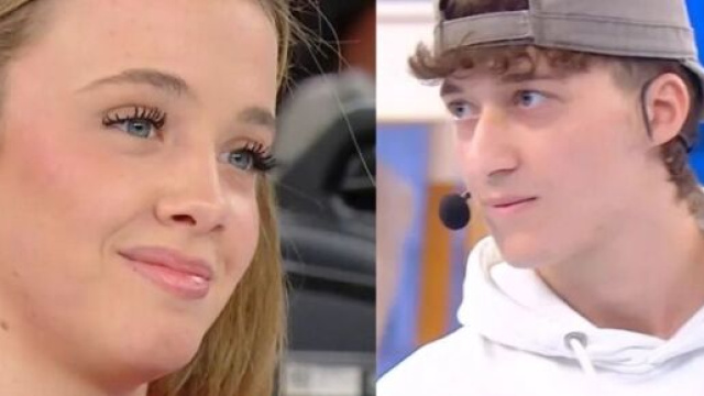 In foto Asia e Vybes di Amici &copy; Mediaset