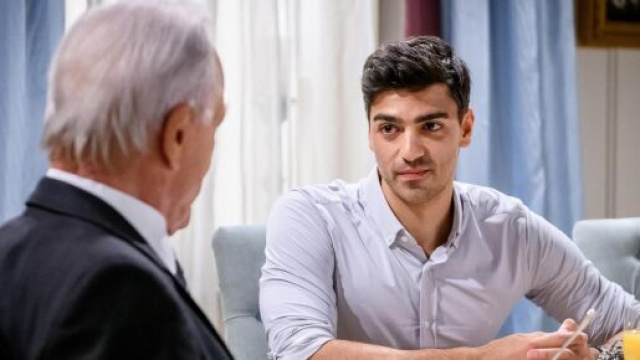 Leander e Werner. &copy; Immagine: ARD/WDR / Christof Arnold.