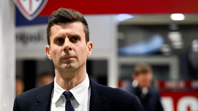 Thiago Motta &copy;️ Pagina Facebook Ufficiale Juventus