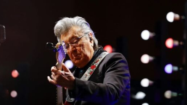Bobby Solo in concerto &copy; Facebook