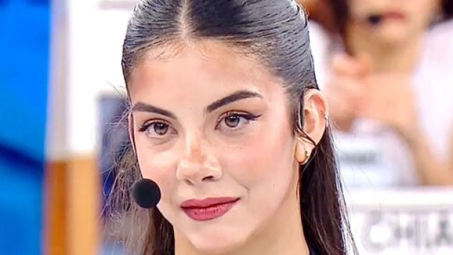 Francesca Bosco &copy; Mediaset Infinity.