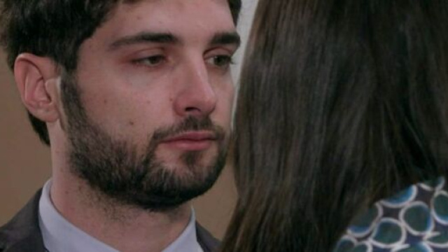 Niko e Manuela &copy; Un posto al sole Rai