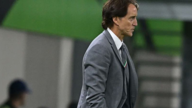 Roberto Mancini. Foto &copy; X/Mancini