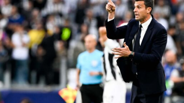 Thiago Motta - &copy;️ X Juventus FC