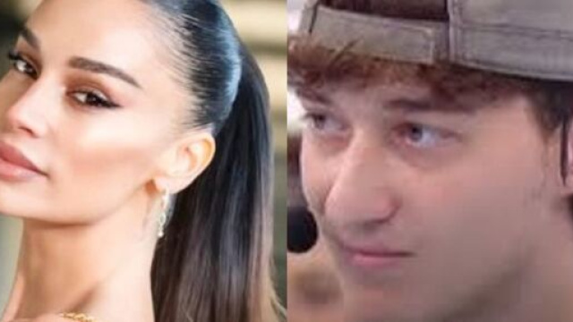 Tocca e Vybes ad Amici &copy; Mediaset.