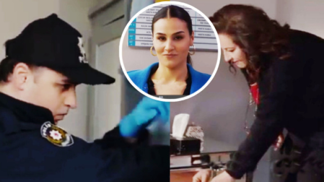 Yesim e Ilknur in scena &copy; Tradimento - Aldatmak.