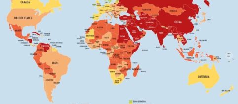 Libertà di stampa e repressione: informare diventa sempre più una sfida