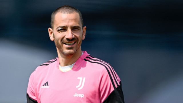 Leonardo Bonucci, ex difensore &copy; X