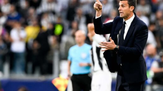 Thiago Motta - &copy;️ X Juventus FC