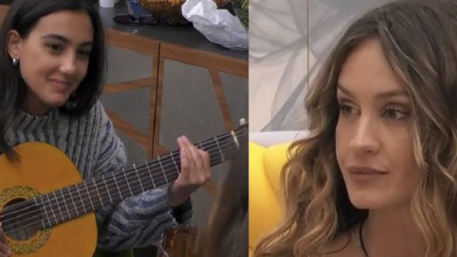 Zeudi Di Palma e Helena Prestes - screenshot &copy; Mediaset