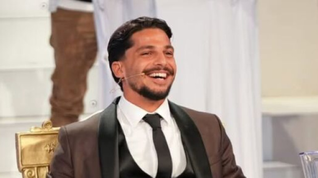 Gianmarco Steri a Uomini e Donne &copy; Mediaset