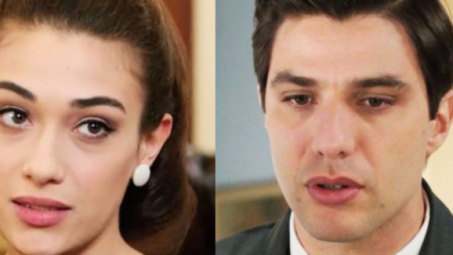 In foto Rosa e Marcello &copy; Rai.