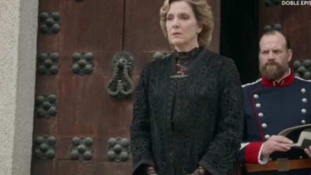 L'arresto di Cruz &copy; La Promessa.