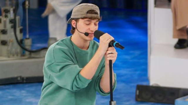 Vybes Amici &copy;Mediaset Infinity