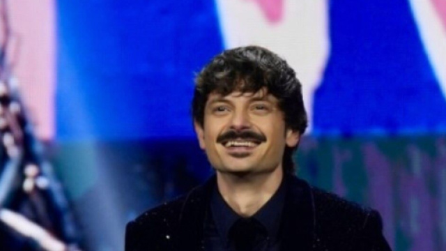 Fabio Rovazzi al Capodanno in musica &copy; Instagram