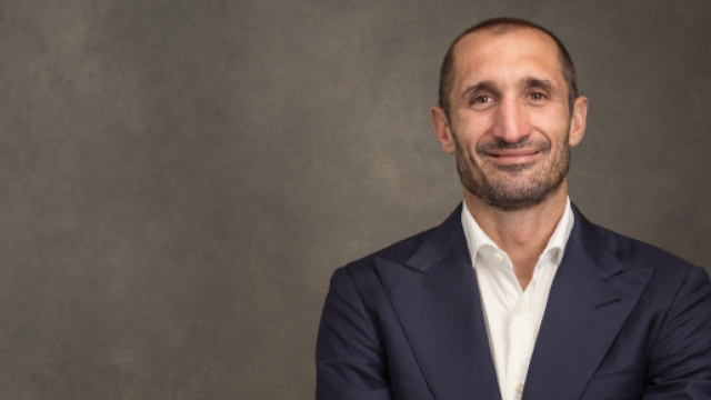 Giorgio Chiellini, Head of Football Institutional Relations della Juventus. Foto &copy; X/Chiellini