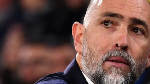 Igor Tudor, allenatore della Juventus. Foto &copy; Juventus